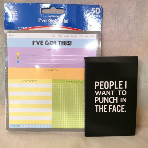 To Do Notepad + bonus mini notebook - Picture 7 of 8